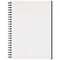Mnemosyne Special Memory Notebook - 7mm ruled, 80 Sheets, Twin Wire Binding